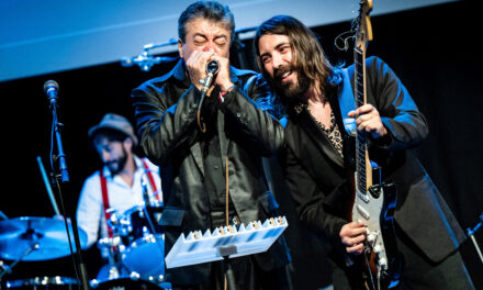 El mejor blues nacional llega al Aula de Cultura de Alicante con Mingo Balaguer & Sanpa 