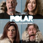 Rulo Pardo presenta en el Teatro Chapí su comedia “Polar”