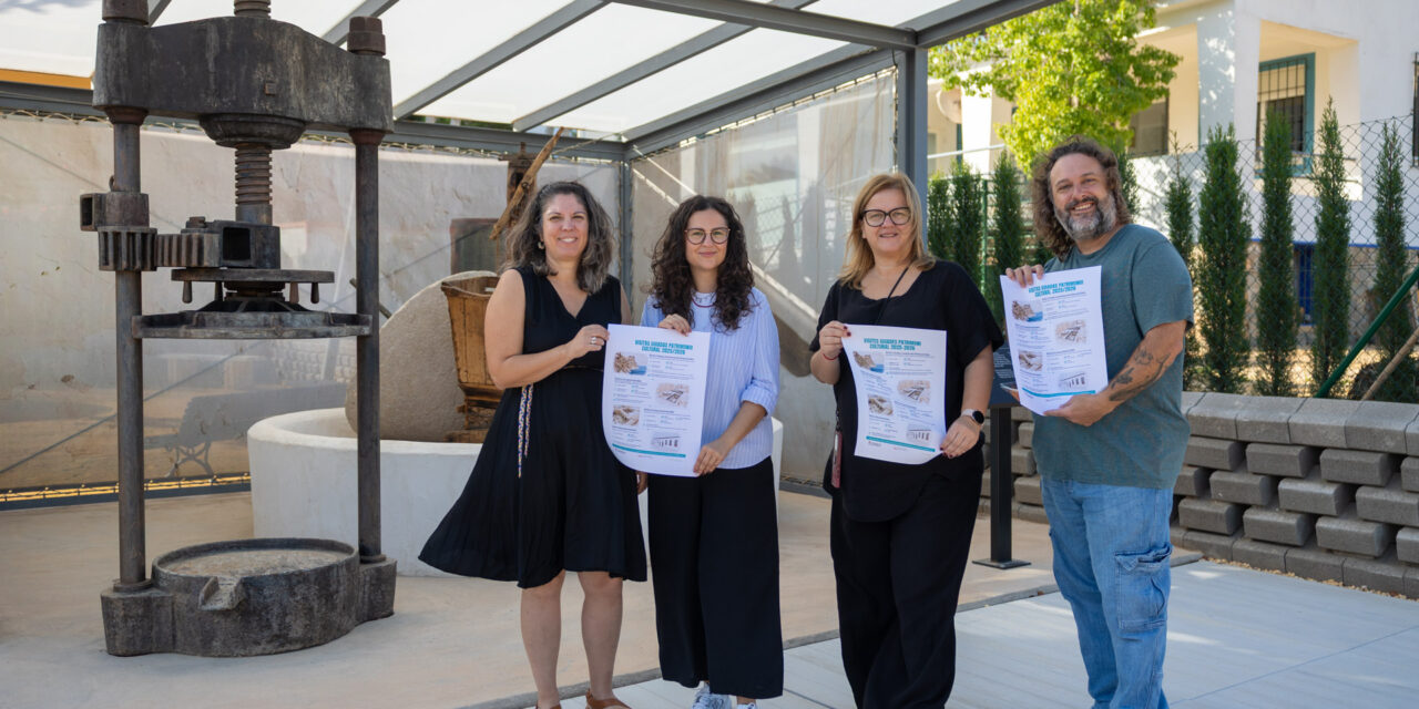 L’Alfàs presenta un programa de visites guiades amb quatre rutes per a donar a conéixer al patrimoni cultural