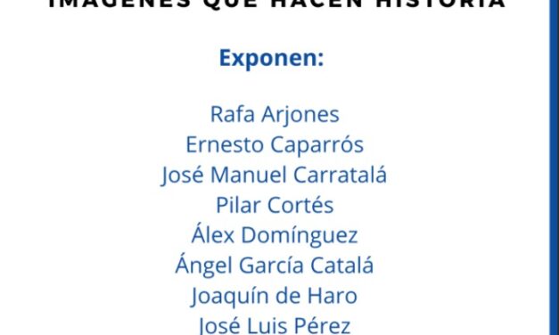 La APPA celebra la exposición “Fotoperiodismo del siglo XXI. Imágenes que hacen historia”