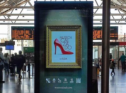 El Museo del Calzado de Elda impulsa su proyección turística y cultural con nuevas acciones de promoción