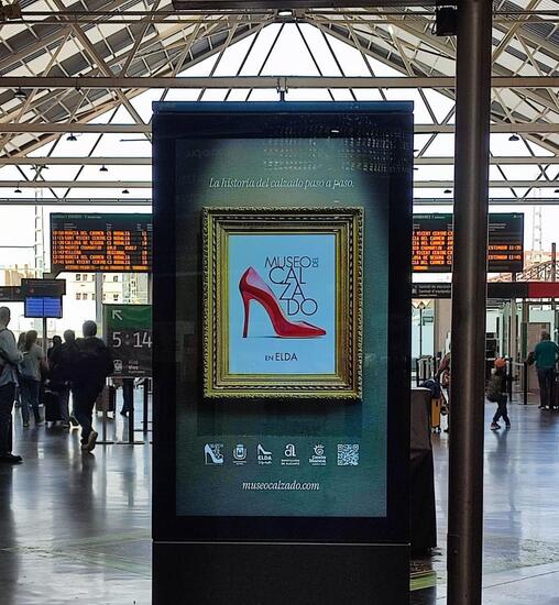 El Museo del Calzado de Elda impulsa su proyección turística y cultural con nuevas acciones de promoción