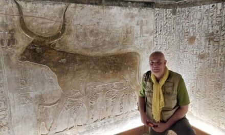 La UNED de Torrevieja se desbordará en noviembre con el ESPÍRITU DEL NILO