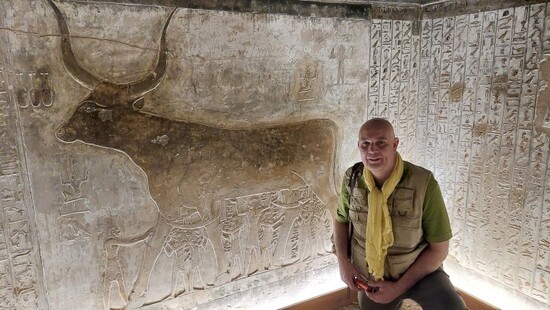 La UNED de Torrevieja se desbordará en noviembre con el ESPÍRITU DEL NILO