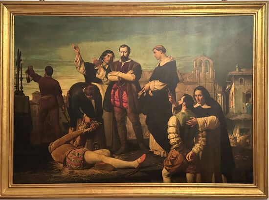 El Ayuntamiento de Alcoy incorpora dos obras de gran valor histórico y artístico a su patrimonio