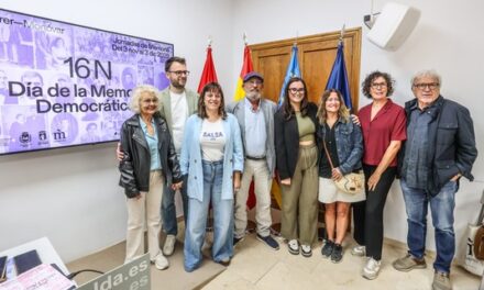 Elda, Petrer y Monóvar conmemorarán en noviembre el Día de la Memoria Democrática con un programa que incluye rutas guiadas, conferencias y presentaciones literarias