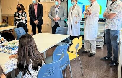 El MARQ acosta la història i l’arqueologia als xiquets i xiquetes de llarga estada de l’Hospital General d’Alacant