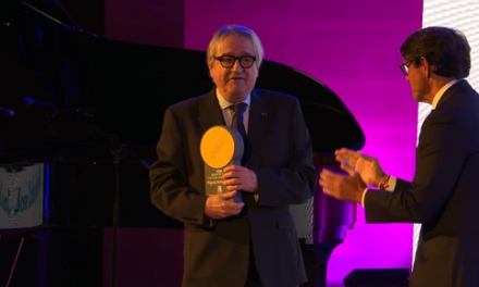 Gala de entrega de los V Premios a la Cultura Alicantina Miguel Hernández 