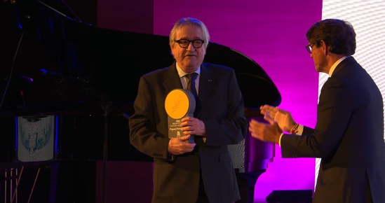 Gala de lliurament dels V Premis a la Cultura Alacantina Miguel Hernández