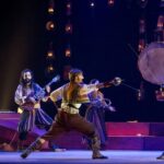 “Farra” llega al Teatro Chapí con música, teatro, humor, danza y circo