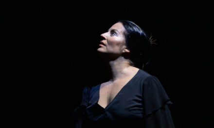 Mercedes de Córdoba presenta en Alicante su aclamado espectáculo “Olvidadas (a las Sinsombrero)” dentro del IX Festival Flamenco Mediterráneo