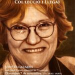 Visitas guiadas a la exposición “Isabel-Clara Simó: Col·lecció i Llegat” este viernes 