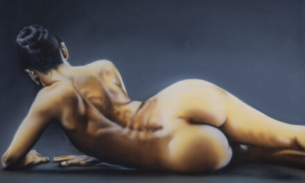 La Casa de Cultura de l’Alfàs del Pi acull l’exposició ‘Nuesa’ de l’artista SICO