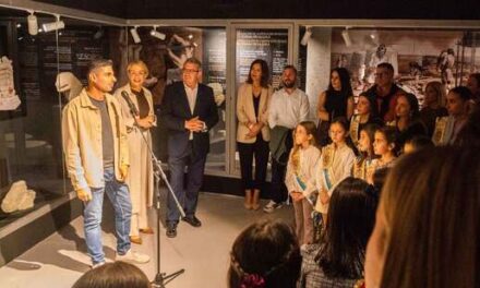 Amb ‘Benidorm, petjada del temps’ la ciutat mostra la seua història en el Boca del Calvari