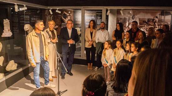 Amb ‘Benidorm, petjada del temps’ la ciutat mostra la seua història en el Boca del Calvari