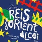 Ester Hernández gana el concurso para el cartel anunciador de la CXLI Cabalgata de Reyes Magos de Alcoy