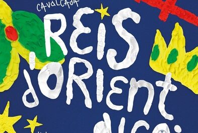 Ester Hernández gana el concurso para el cartel anunciador de la CXLI Cabalgata de Reyes Magos de Alcoy