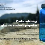 Dénia pose en valor la lengua, la sostenibilidad y el patrimonio inmaterial valenciano con una campaña participativa de refranes