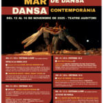 Ultramar Danza | 11.º Festival de danza contemporánea de Dénia