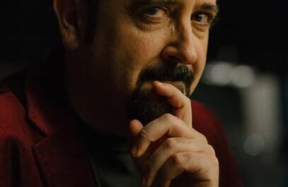 Carlos Areces, premio de honor en el FESTIVAL FANTAELX