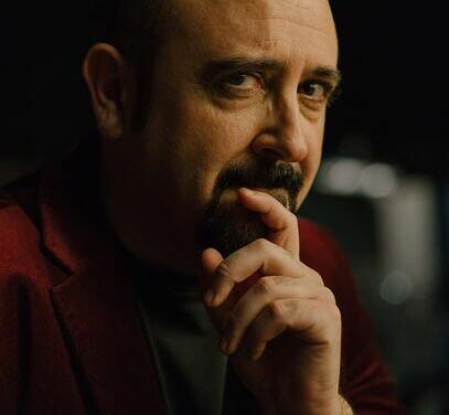 Carlos Areces, premio de honor en el FESTIVAL FANTAELX