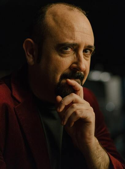 Carlos Areces, premio de honor en el FESTIVAL FANTAELX