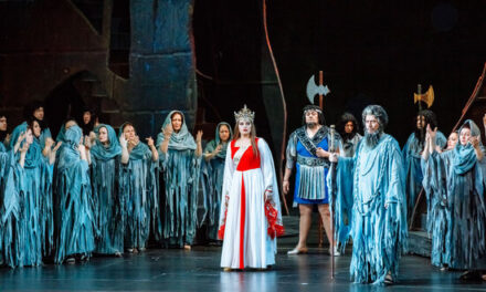 Esta semana en el Principal ópera, música, comedia, teatro y una nueva sesión de KIDS&STORIES