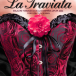 Vuelve la ópera al Teatro Chapí con “La Traviata” de Verdi