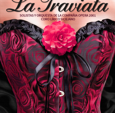 Vuelve la ópera al Teatro Chapí con “La Traviata” de Verdi