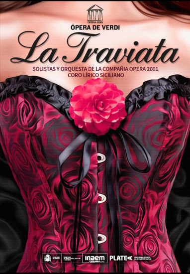 Vuelve la ópera al Teatro Chapí con “La Traviata” de Verdi