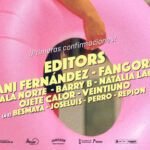 LOW FESTIVAL anuncia su traslado a Torrevieja y confirma a  EDITORS, DANI FERNÁNDEZ, FANGORIA Y ALCALÁ NORTE entre los primeros nombres de su prócxima edición