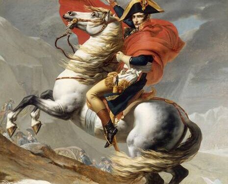 Rafael Zurita analitza a Napoleó i el seu impacte a Europa en el cicle “Grans Imperis, grans emperadors” de la Fundació Mediterráneo