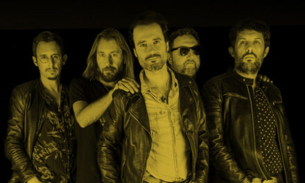 Carlos Vudú y el Clan Jukebox presenta su nuevo disco en Sala Euterpe