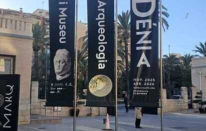 Cuenta atrás para la inauguración de la exposición ‘Dénia. Arqueología y Museo’ al MARQ de Alicante