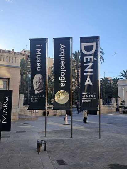 Cuenta atrás para la inauguración de la exposición ‘Dénia. Arqueología y Museo’ al MARQ de Alicante