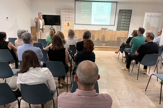 Nuevas jornadas de sensibilización para impulsar el Club de Producto Gastronómico de la  Vega Baja