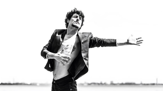 Jesús Carmona presenta a Alacant el seu espectacle “Units” dins de l’IX Festival Flamenc Mediterrani