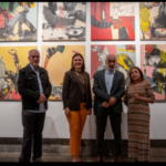 Dagoberto Rodríguez se suma a Luis Fega con su exposición en la Lonja del Pescado