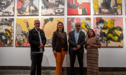 Dagoberto Rodríguez se suma a Luis Fega amb la seua exposició en la Llotja del Peix