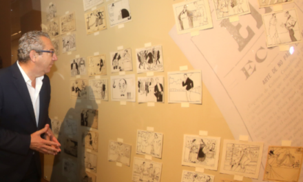 La Diputació d’Alacant i la Conselleria de Cultura tanquen un exitós any expositiu amb artistes locals