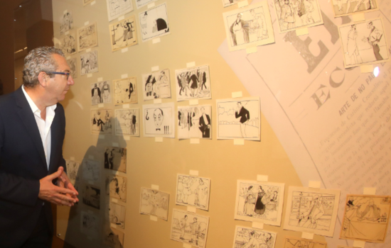 La Diputación de Alicante y la Conselleria de Cultura cierran un exitoso año expositivo con artistas locales