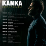 El Kanka anuncia las diez primeras fechas de su gira presentación de La Calma