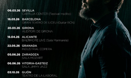 El Kanka anuncia las diez primeras fechas de su gira presentación de La Calma