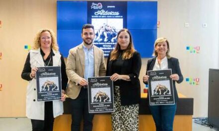 El Centre Cultural de Benidorm acull l’espectacle de dansa ‘Atávicas’ dins de la programació del Dia de la Lluita contra la Violència de Gènere