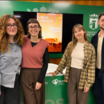 El Forn Cultural inaugura la exposición “De mi per a tu” del colectivo de mujeres artistas Fatales