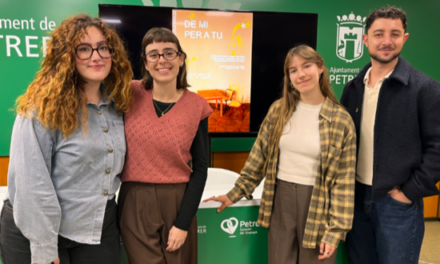 El Forn Cultural inaugura l’exposició “De la meua per a tu” del col·lectiu de dones artistes Fatales