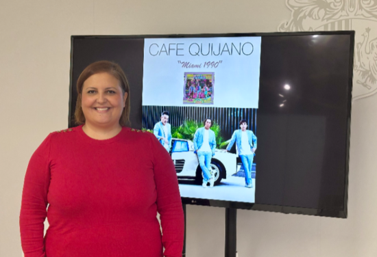 Café Quijano protagoniza la temporada de invierno 2026 del Teatro Circo de Orihuela