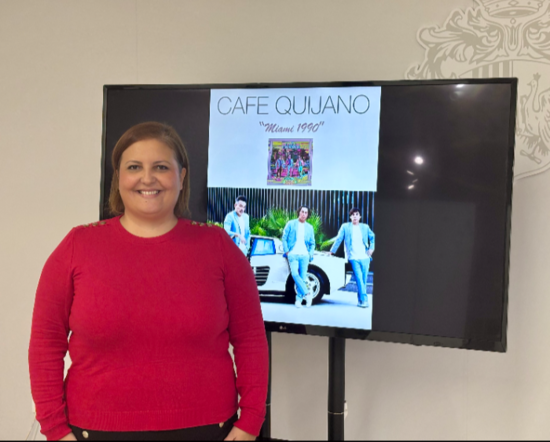 Café Quijano protagoniza la temporada de invierno 2026 del Teatro Circo de Orihuela