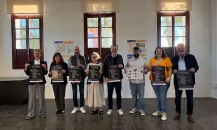 L’Alfàs estrena el Festival Tinta y Crimen amb destacats autors de novel·la negra nacionals i internacionals