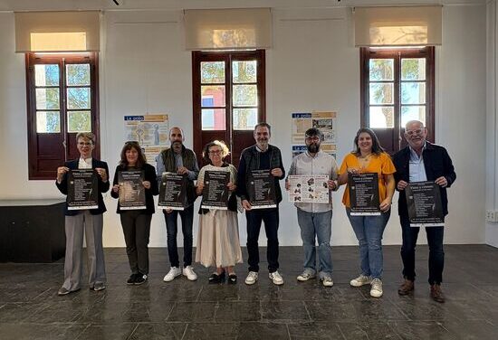 L’Alfàs estrena el Festival Tinta y Crimen con destacados autores de novela negra nacionales e internacionales